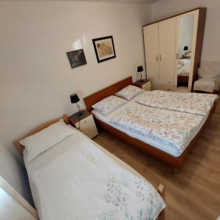 Apartment Ivanely Zadar Exteriör bild