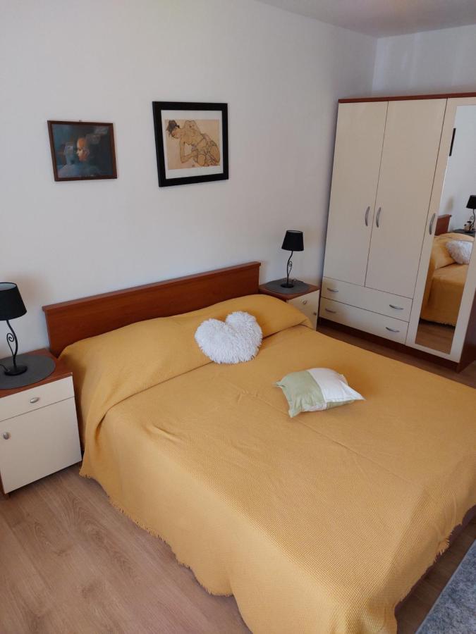 Apartment Ivanely Zadar Exteriör bild