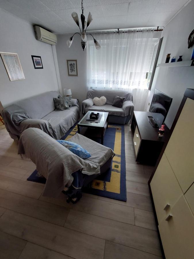 Apartment Ivanely Zadar Exteriör bild