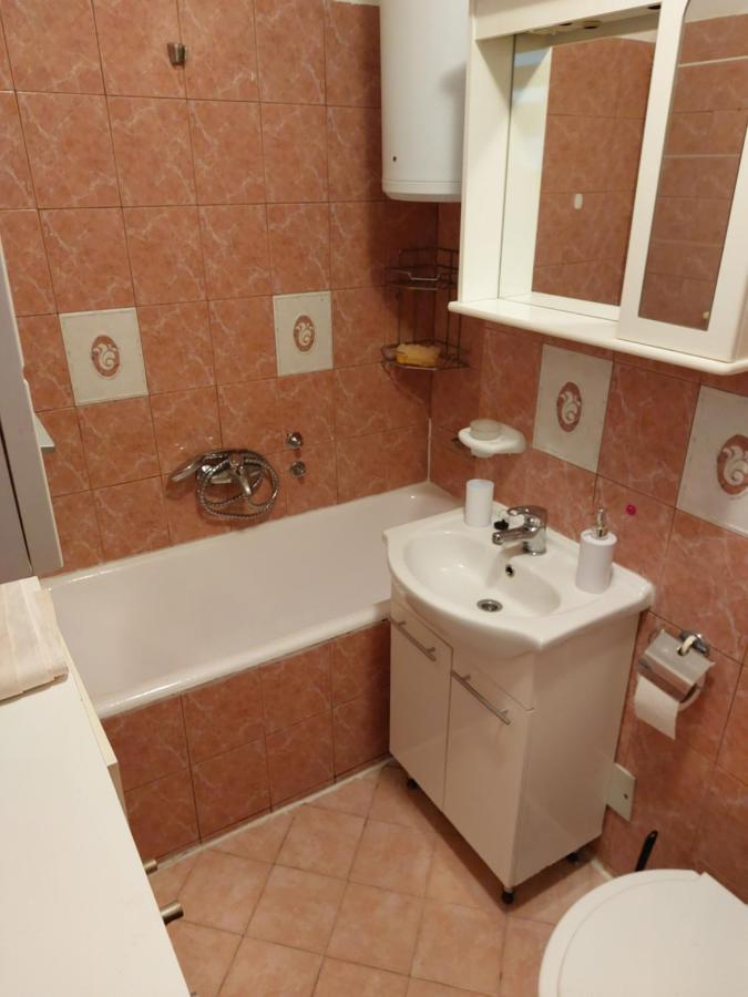 Apartment Ivanely Zadar Exteriör bild