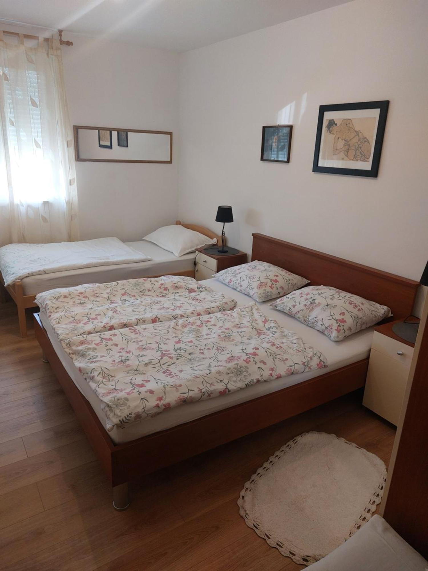 Apartment Ivanely Zadar Exteriör bild